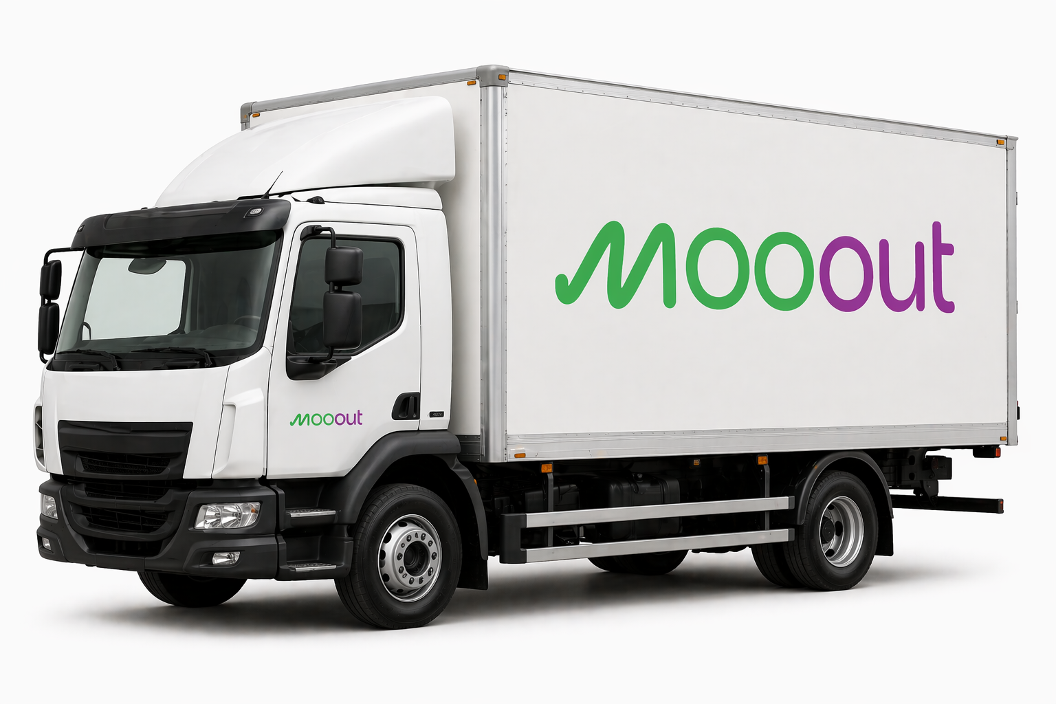 Moving Truck
